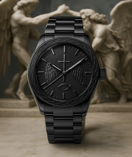 THE FORTIUS WATCH