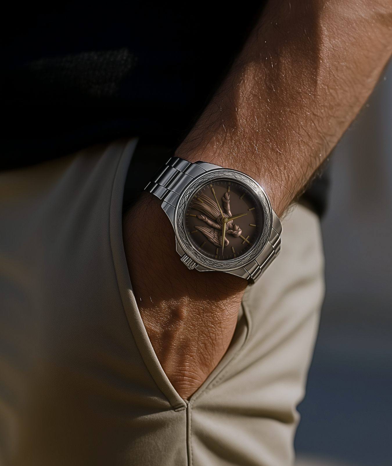 THE FORTIUS WATCH