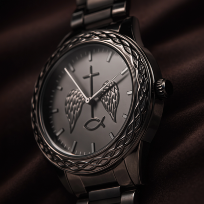 THE FORTIUS WATCH.