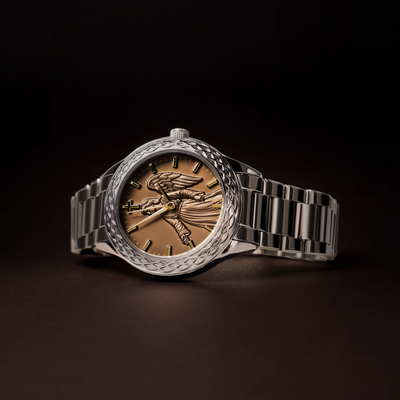 THE FORTIUS WATCH – Rextus