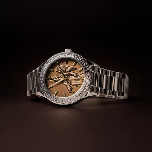 THE FORTIUS WATCH.