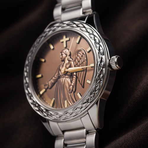 THE FORTIUS WATCH.