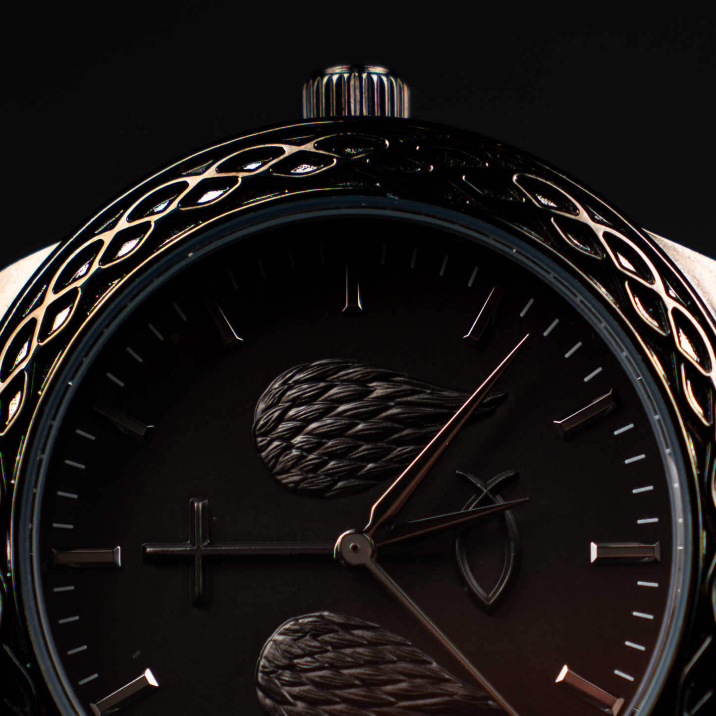 THE FORTIUS WATCH.