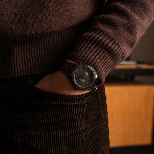 THE FORTIUS WATCH.