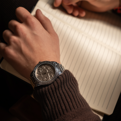 THE FORTIUS WATCH – Rextus