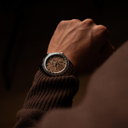 THE FORTIUS WATCH.