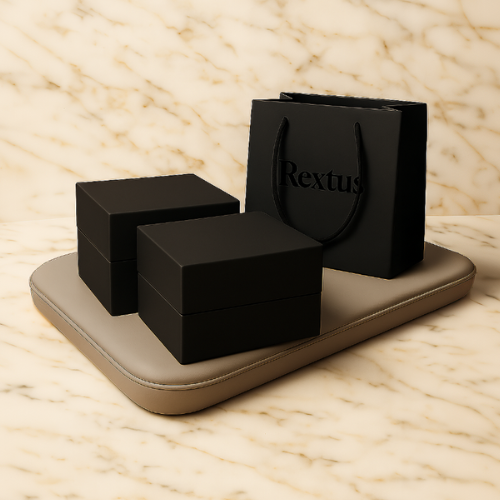 2 Premium Watch Boxes