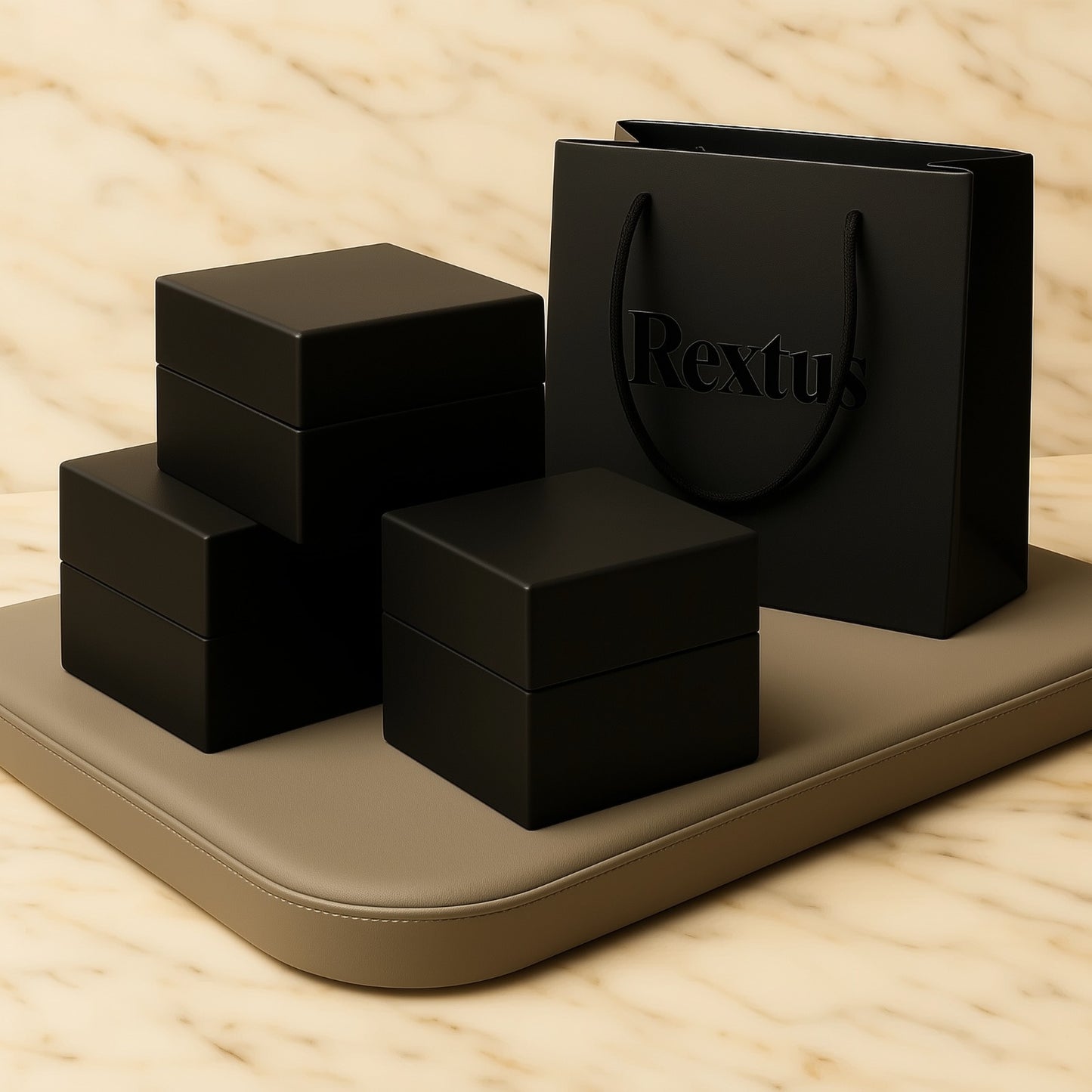 3 Premium Watch Boxes